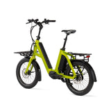 BESV CPT 1.0 X Step Lime Green Gloss (2025)