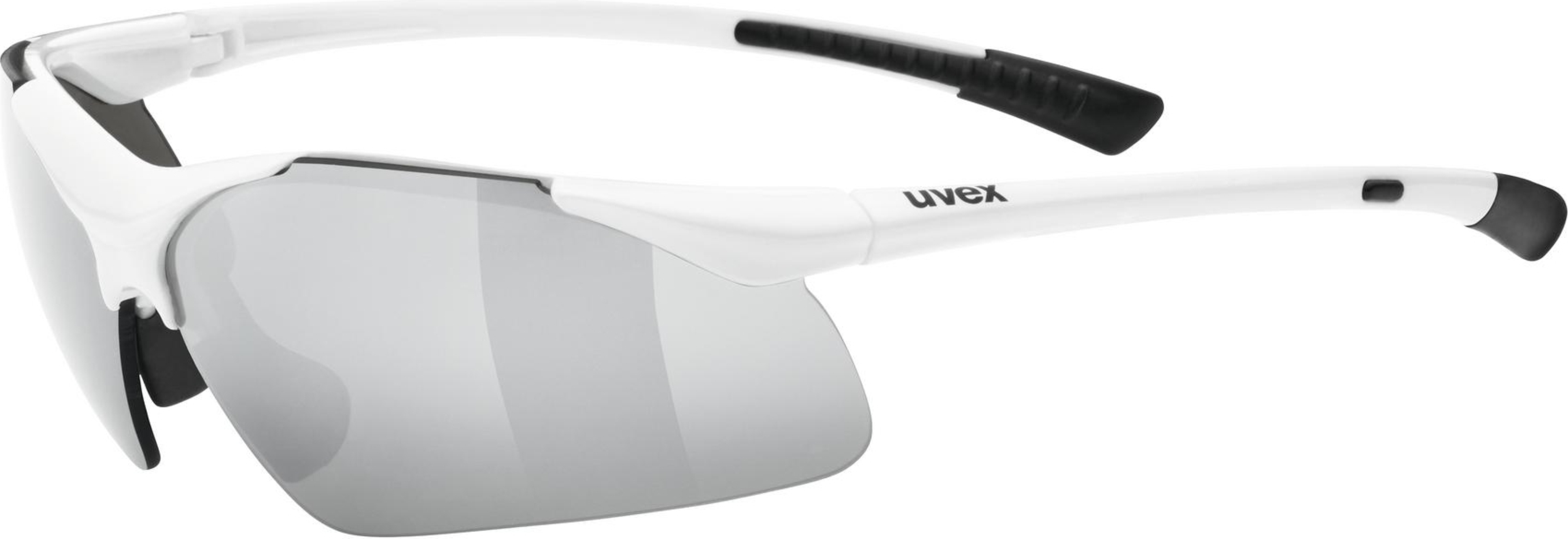 uvex Sportstyle 223 Radbrille White / Lightmirror Silver