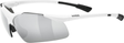 uvex Sportstyle 223 Radbrille White / Lightmirror Silver