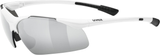 uvex Sportstyle 223 Radbrille White / Lightmirror Silver