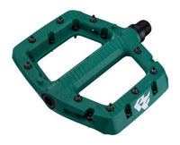 Race Face Chester Plattform-Pedale Small  green – aktuelle Variante