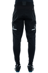 CUBE BLACKLINE Softshellhose lang 365