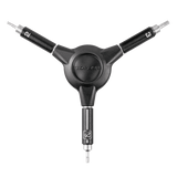 Topeak Y-Hex Speed Wrench, 2/2.5/3mm