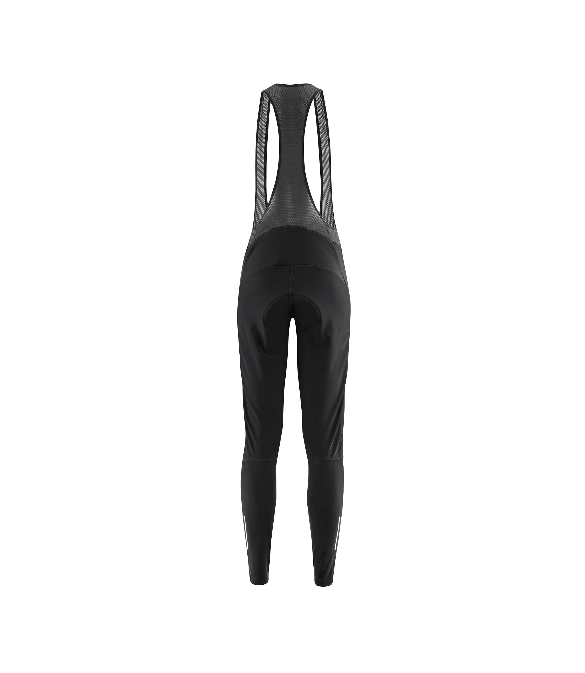 Löffler W Bike Bib Tights Ab Elastic Black