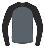 VAUDE Loamer LS Shirt Herren grau