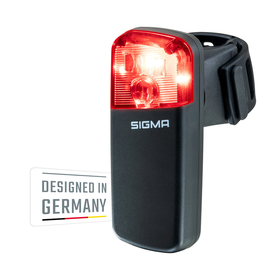 Sigma RECO 80 Link Radar mit StVZO Rücklicht & bikester.ch