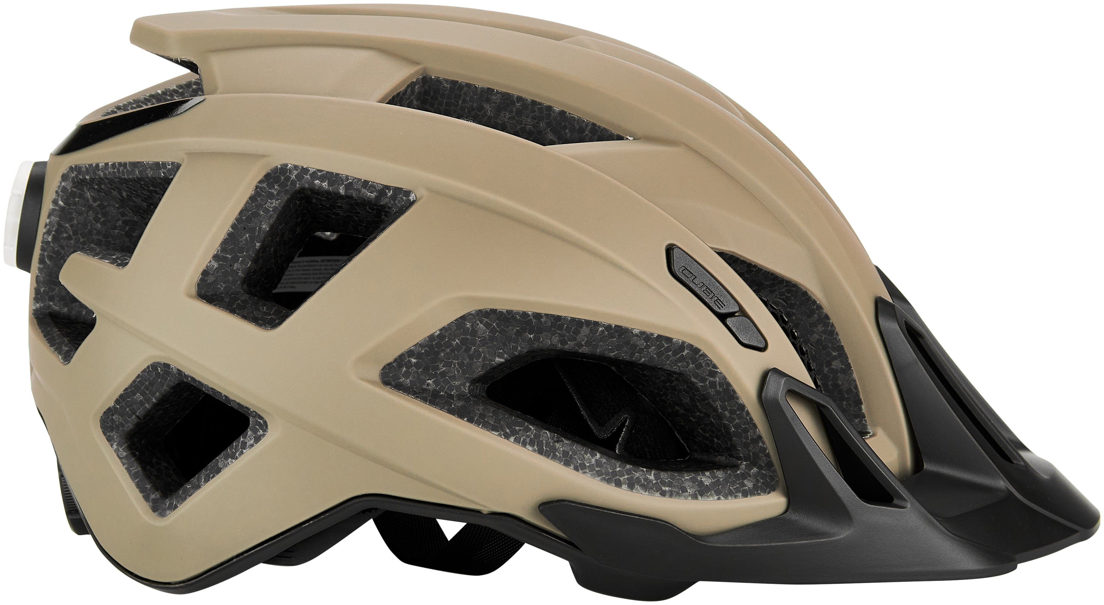 CUBE Helm QUEST desert