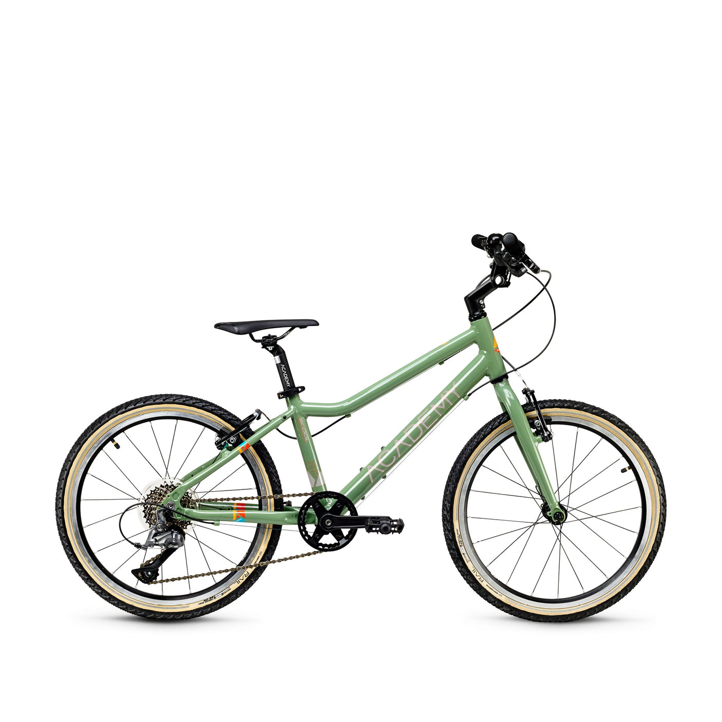 ACADEMY Grade 4 20" Olive (2025)