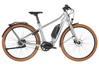 Ortler E-Speeder 600 (2023) | Trekking E-Bike | silber – aktuelle Variante