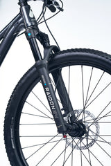 Academy  Trail 7 27,5" Rahmenhöhe 38cm Space (2026)