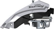 Shimano Umwerfer TOURNEY FD-TY601 3-fach 63-66°