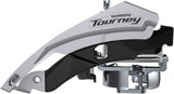 Shimano Umwerfer TOURNEY FD-TY601 3-fach 63-66°