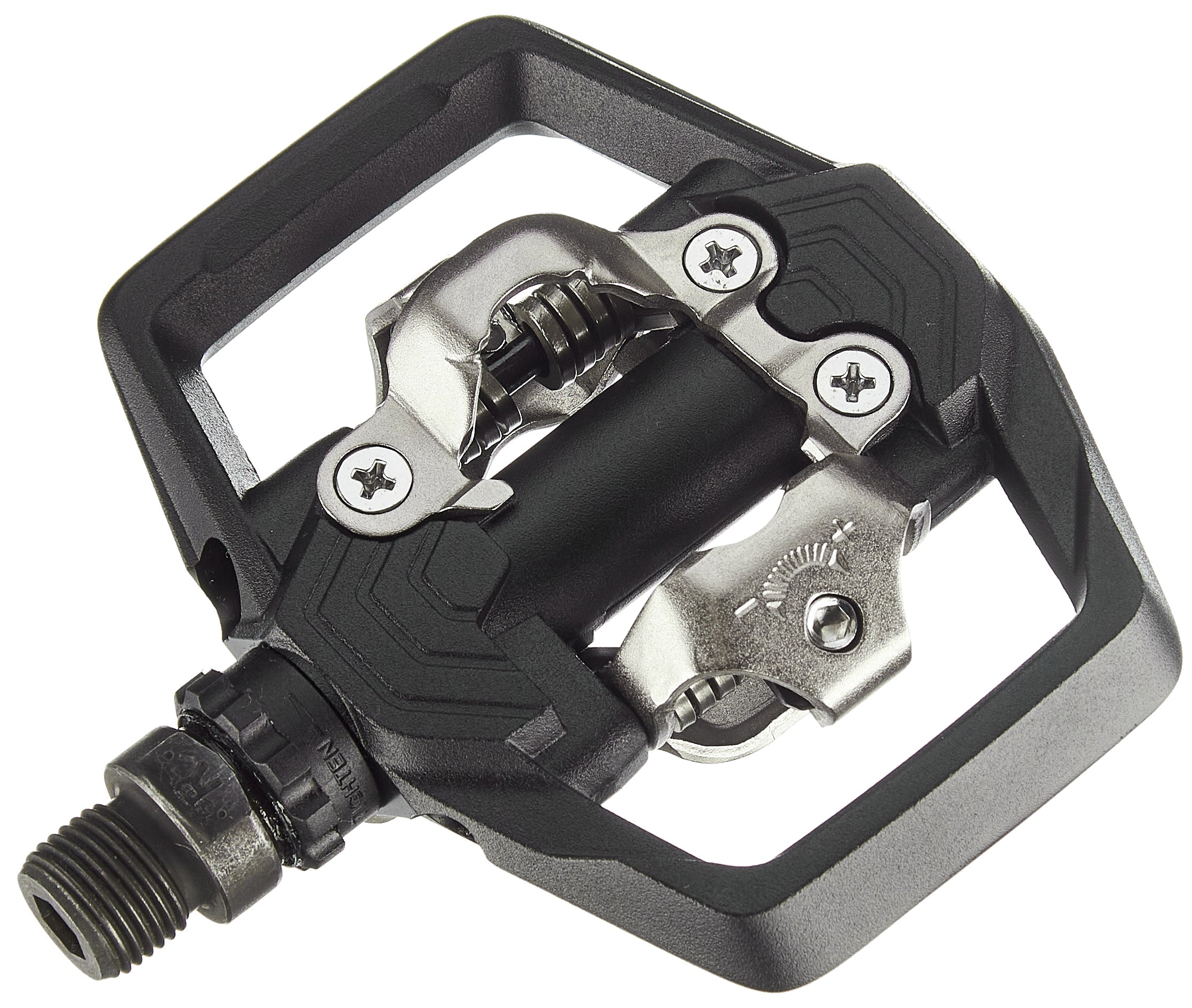 klickpedale spd system Shimano PD-ME700 Klickpedale inkl. SPD Cleats