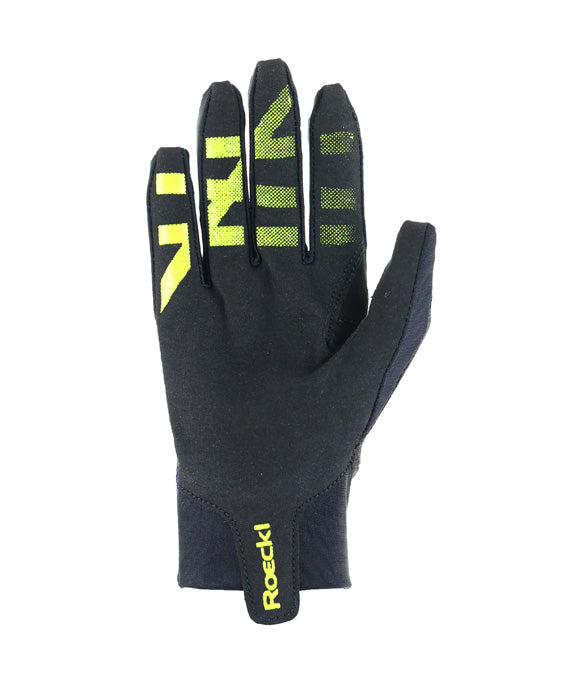 Roeckl Moleno 2 Jr. Handschuhe Kinder Alpine Blue Shadow