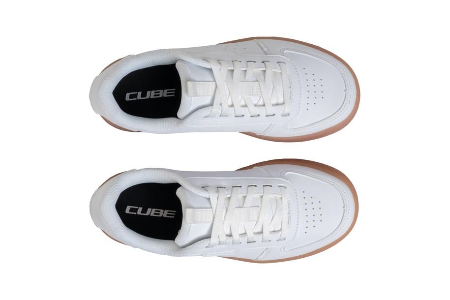 Cube Schuhe MAZE ROOKIE white