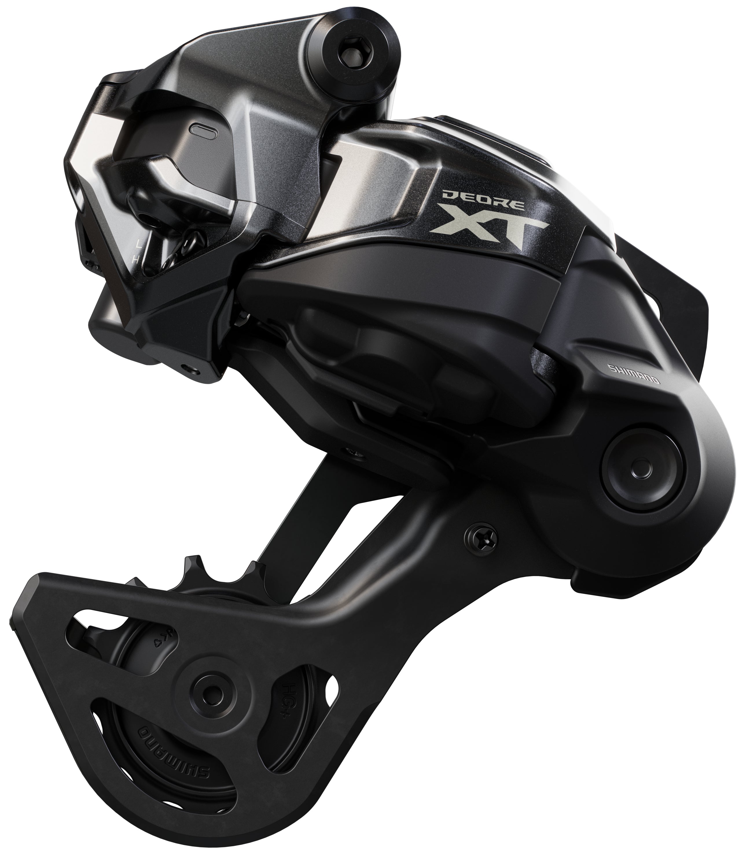 Shimano DEORE XT Di2 RD-M8250 Schaltwerk GS 12-fach SHADOW ES