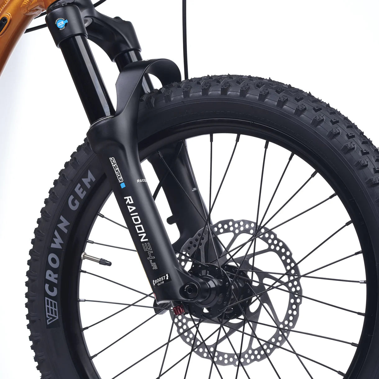 Academy Trail 4 Amber