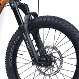 Academy Trail 4 Amber