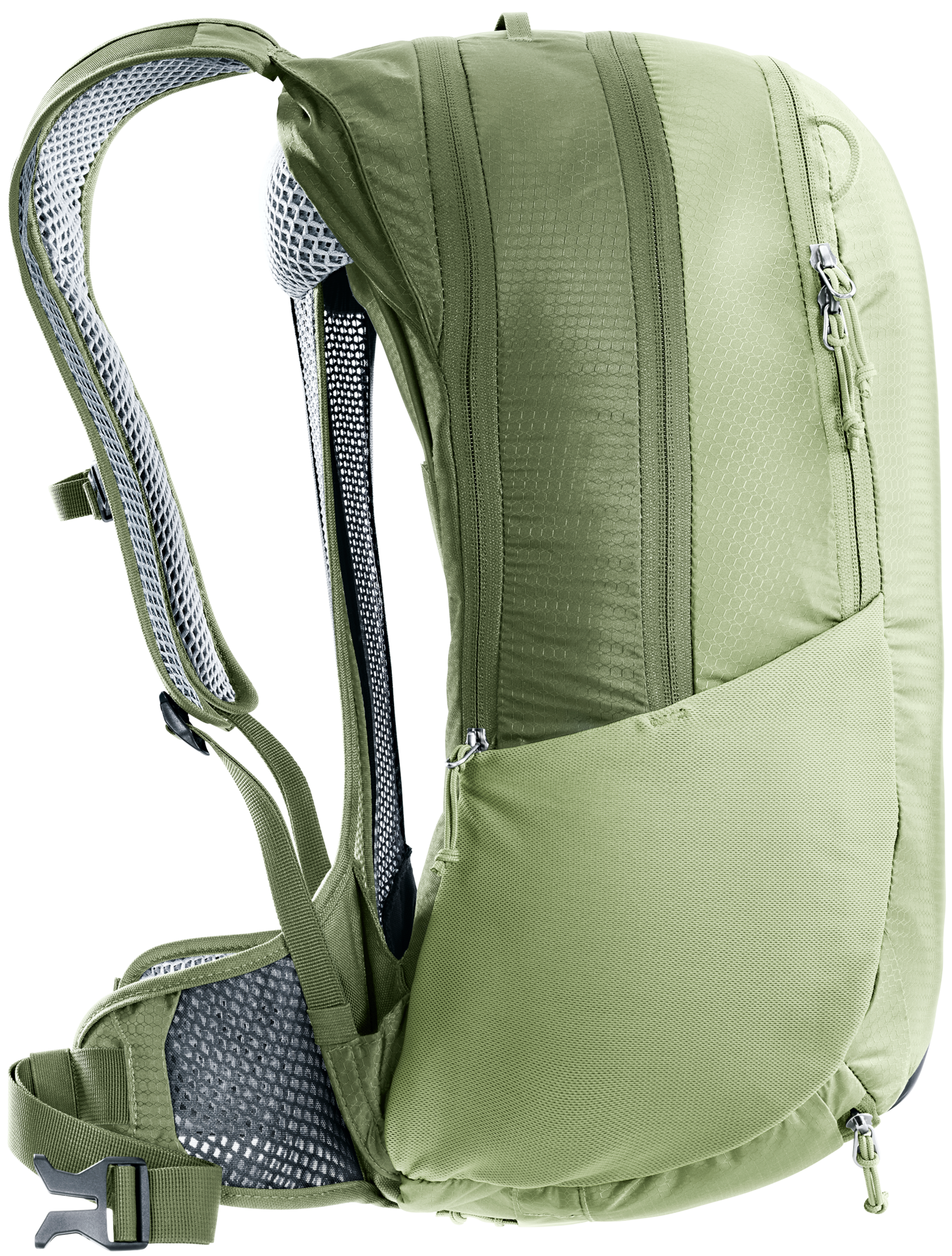 deuter Race Air 14+3 Fahrradrucksack mineral-grove