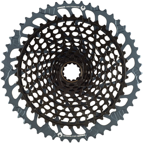 SRAM XG-1295 Eagle Kassette 12-fach schwarz/silber