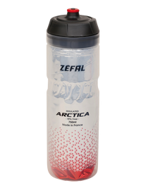 Zefal Arctica Thermo Bottle 750ml red – aktuelle Variante