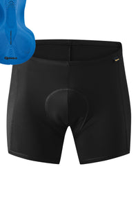 Gonso Sitivo U Men Black / Skydiver – aktuelle Variante
