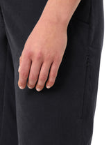 VAUDE Women's Loamer Base Cord Shorts black