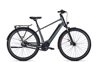Kalkhoff Image L Season Diamant (2025) | City E-Bike | diamondblack glossy – aktuelle Variante