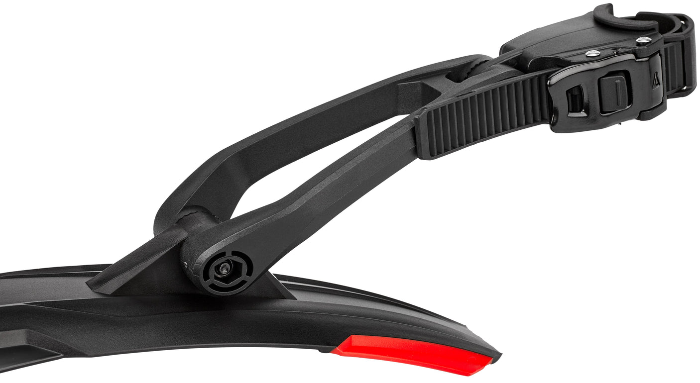 ACID Steckschutzblech VANE PRO hinten 29" black´n´red