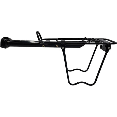 Point Gepäckträger für Sattelstütze 9kg schwarz