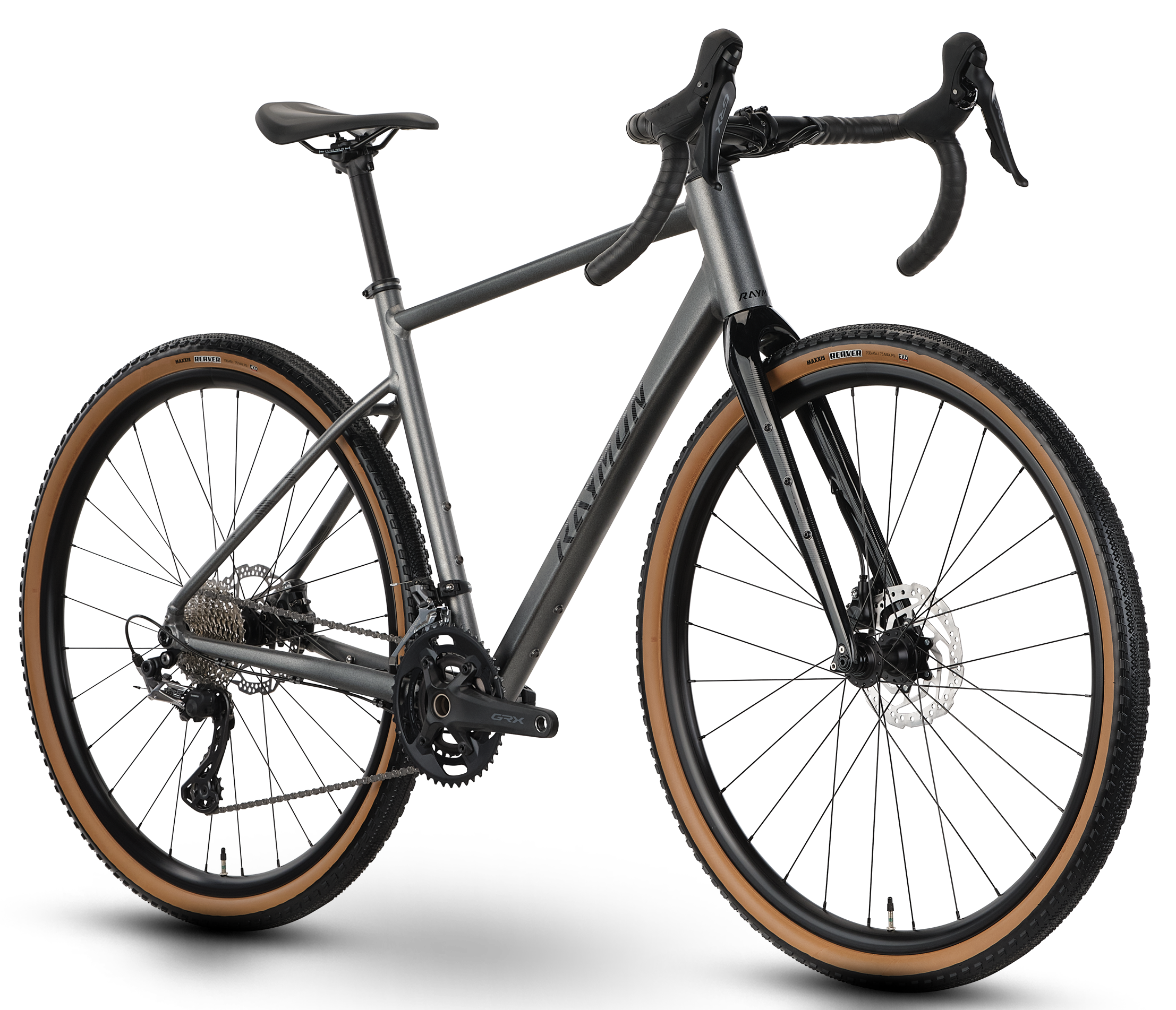 Raymon Territ Pro star black stealth (2026)