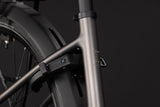 Cube Supreme Hybrid Deluxe SLX 600 Easy Entry teak´n´chrome (2027)