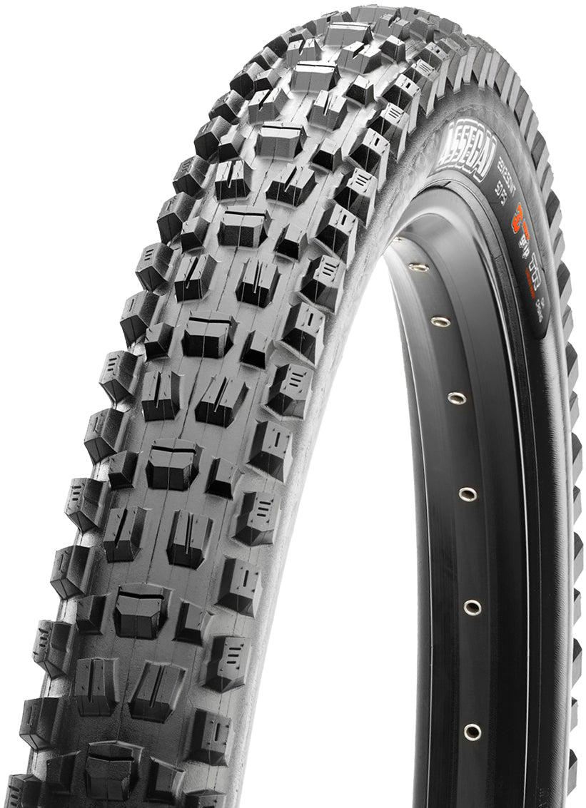 Maxxis Assegai Faltreifen 27.5x2.50" WT EXO+ TR 3C MaxxTerra