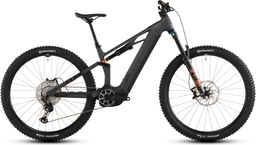 Cube Stereo Hybrid ONE44 HPC SLX 800  slabgrey´n´orange (2026)