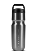 Cube Isolierflasche Arc 500 brushed grey