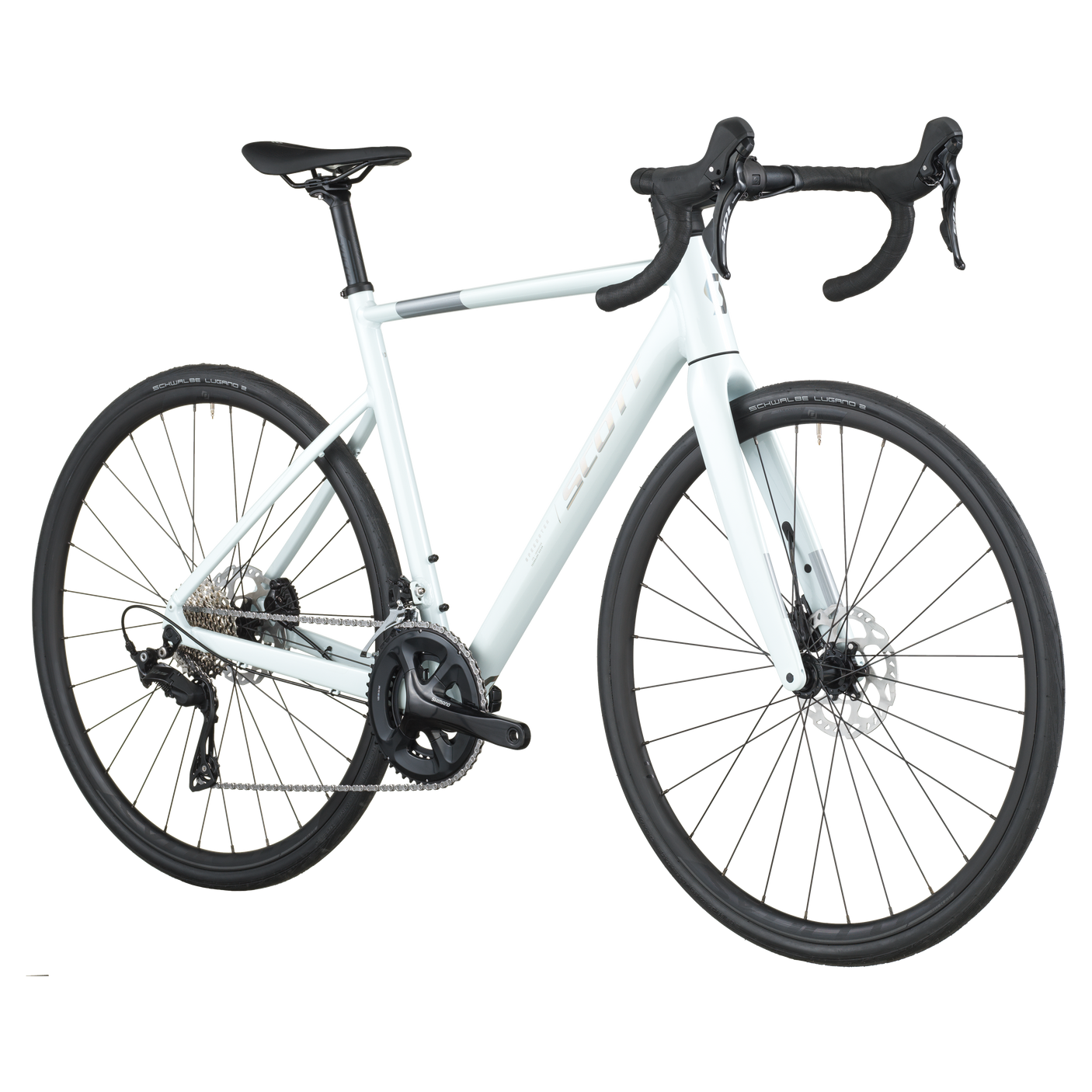 Scott Speedster 10 cumulus white (2026)
