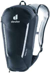 deuter Road One Fahrradrucksack schwarz – aktuelle Variante