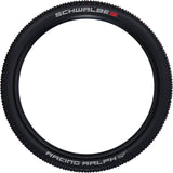 Schwalbe Racing Ralph Super Ground Evo Faltreifen 26x2.25" TLE E-25 Addix Speed SnakeSkin schwarz