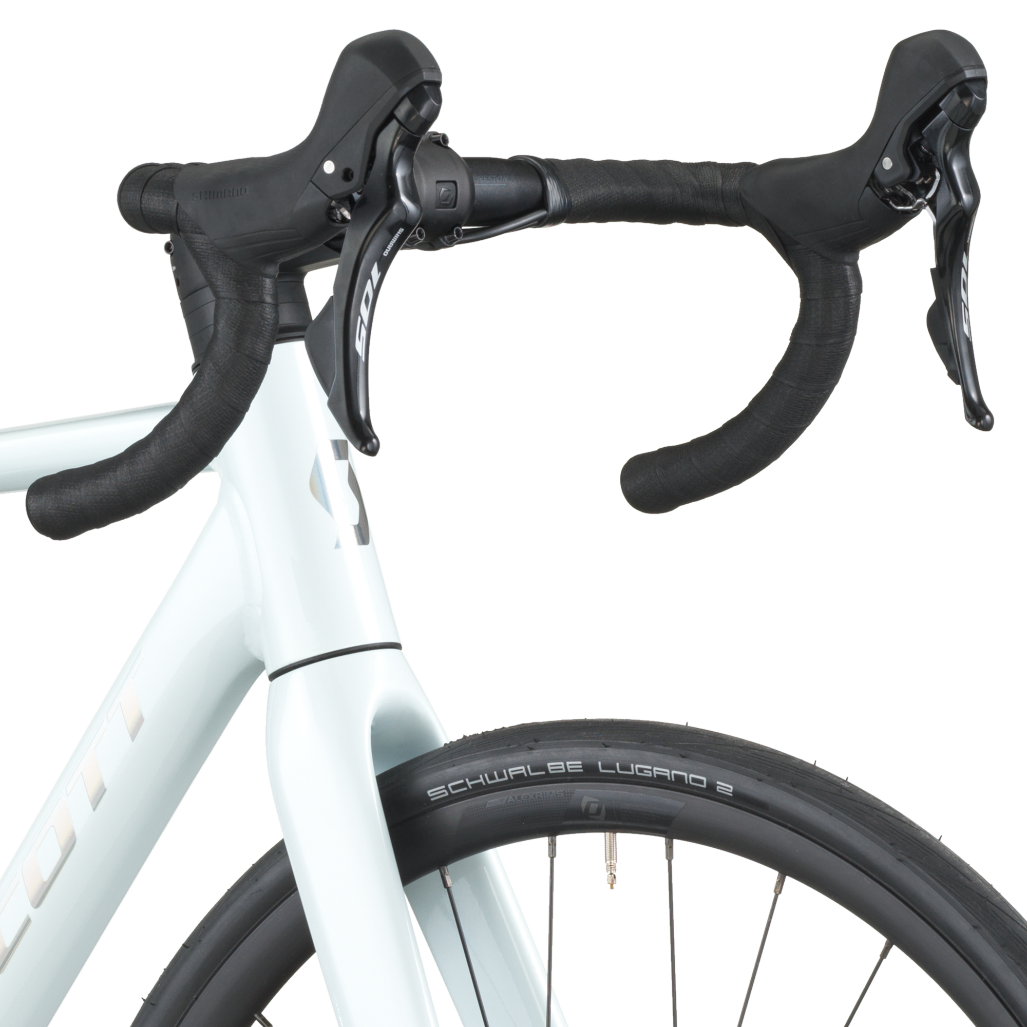 Scott Speedster 10 cumulus white (2026)