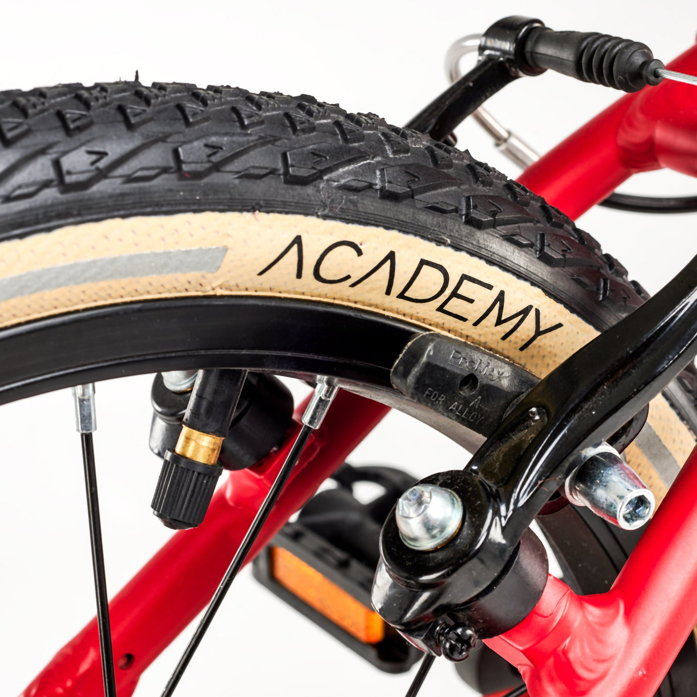 ACADEMY Grade 2 14" Red (2025)