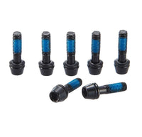 Ritchey WCS C260 Vorbauschrauben Edelstahl 7 Stück schwarz – aktuelle Variante