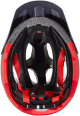 Alpina Carapax Helm Jugend blau