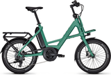 Kalkhoff ENTICE C+ EXCITE 545 Mineralgreen matt (2027)