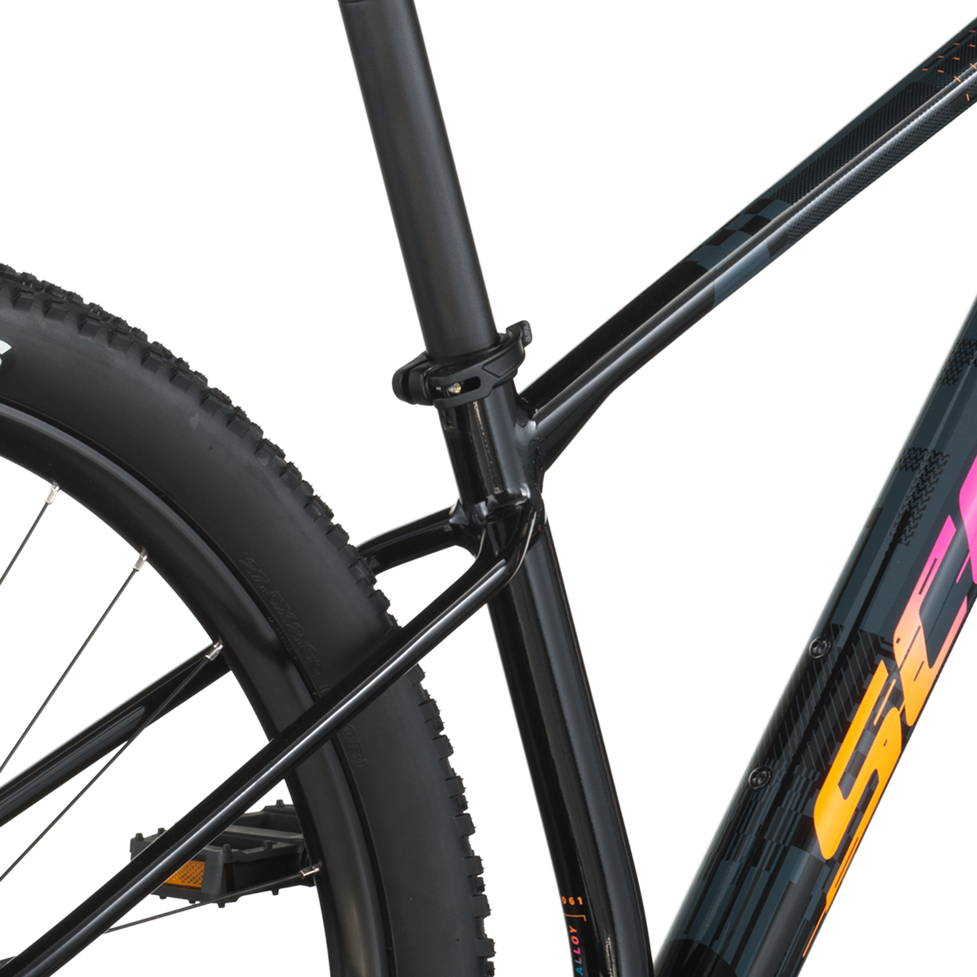 Scott Scale RC 700 black (2026)