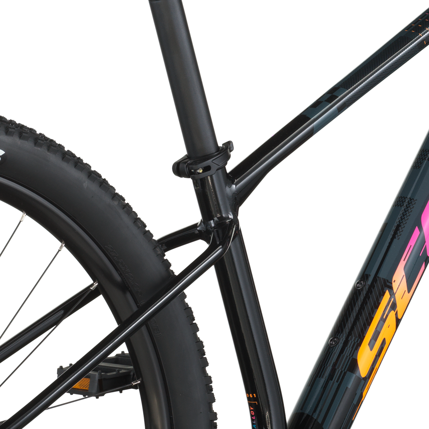 Scott Scale RC 700 black (2026)