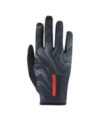 Roeckl Mottolino Jr. Juniors Kinder Fahrradhandschuhe | black shadow – aktuelle Variante
