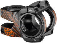 Reverse Black ONE D-2 Vorbau Ø31,8mm schwarz/orange – aktuelle Variante