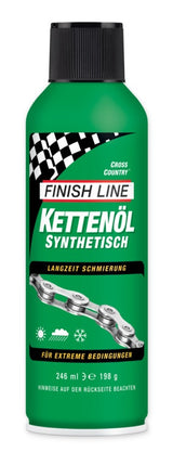 Finish Line Cross Country Kettenöl 246ml