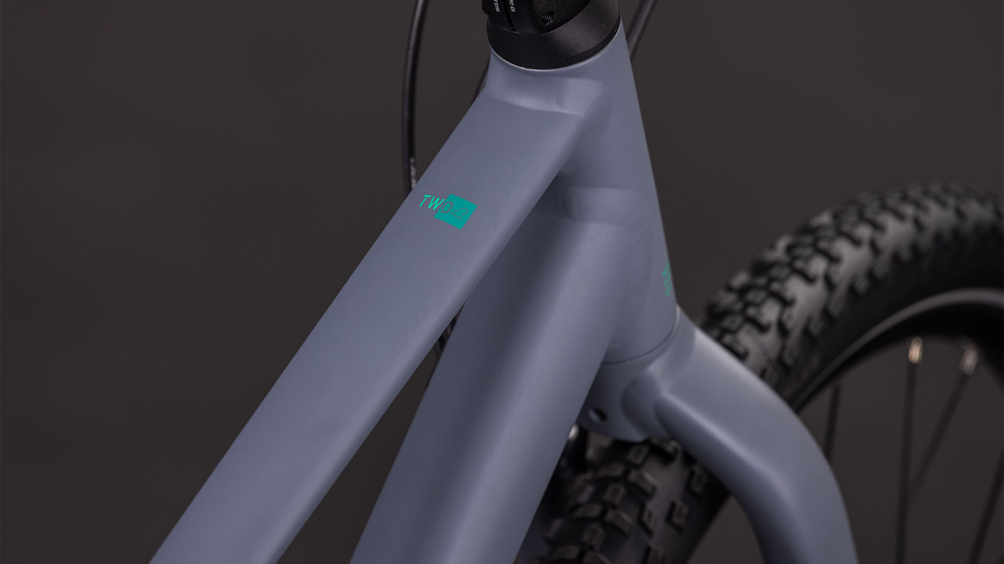 Cube Numove 240 Disc  lavagrey´n´coolgreen (2026)