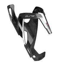 Elite Vico Bottle Holder Carbon glossy white graphic – aktuelle Variante